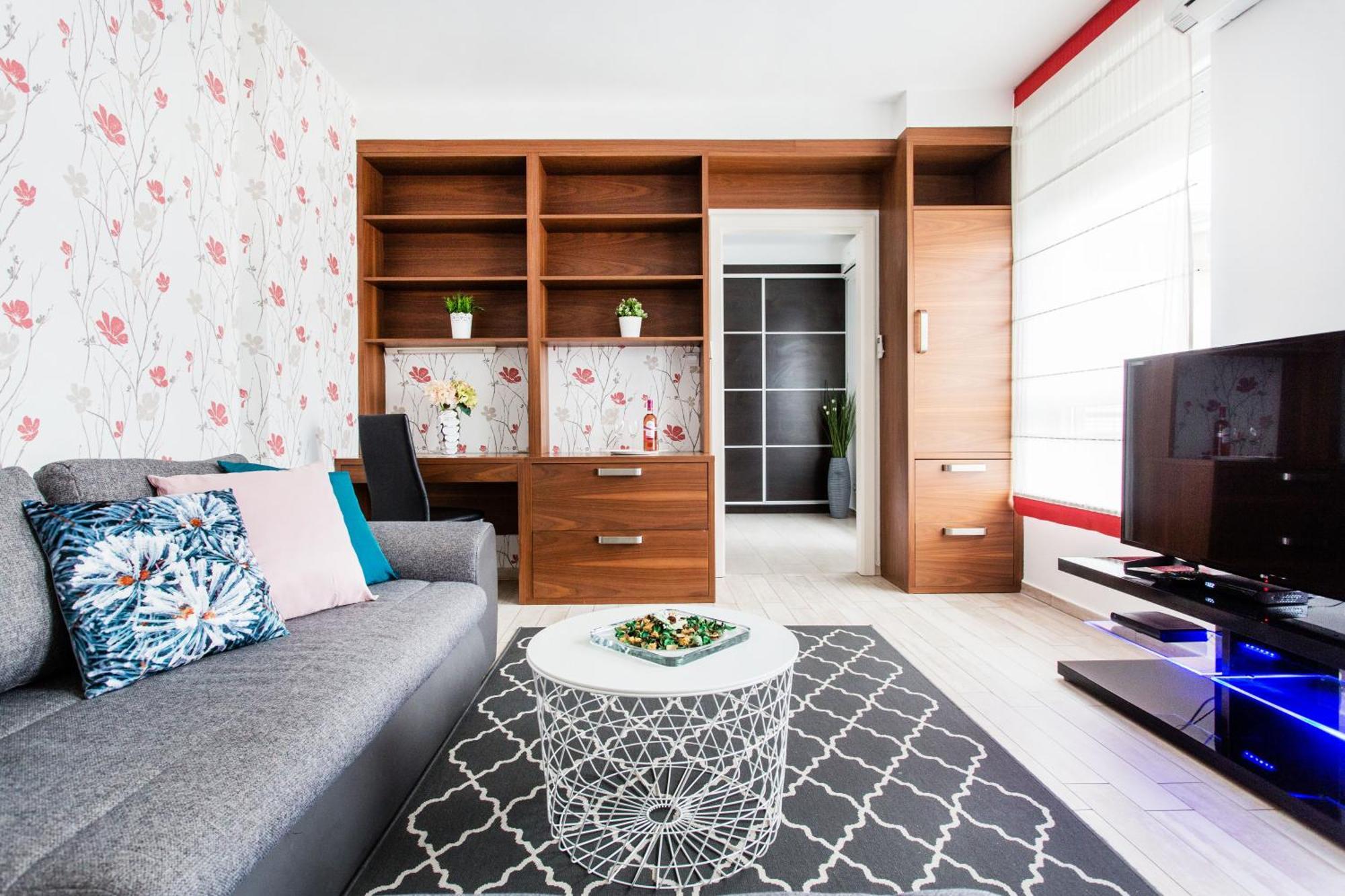 Grand Budapest Apartments, Budapest